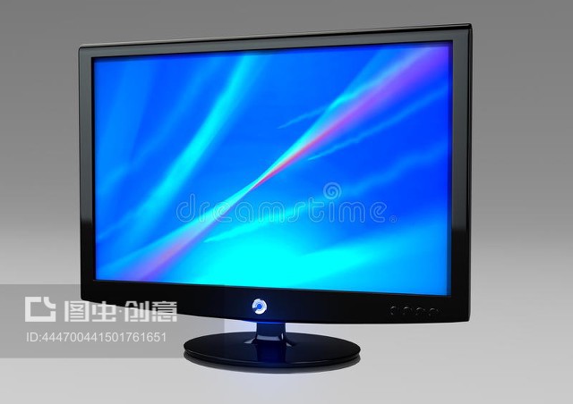 液晶顯示器（LCD Monitor）顯示屏 原理、特點與應用